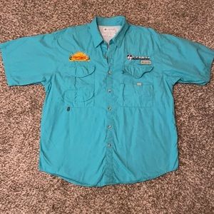 Columbia PFG Fishing Shirt